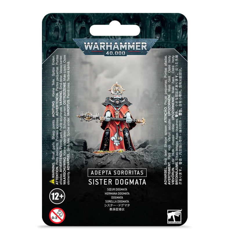 Adepta Sororitas: Sister Dogmata - Loaded Dice