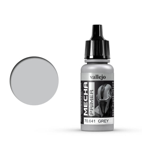 Vallejo Mecha Color - Grey Primer - Loaded Dice