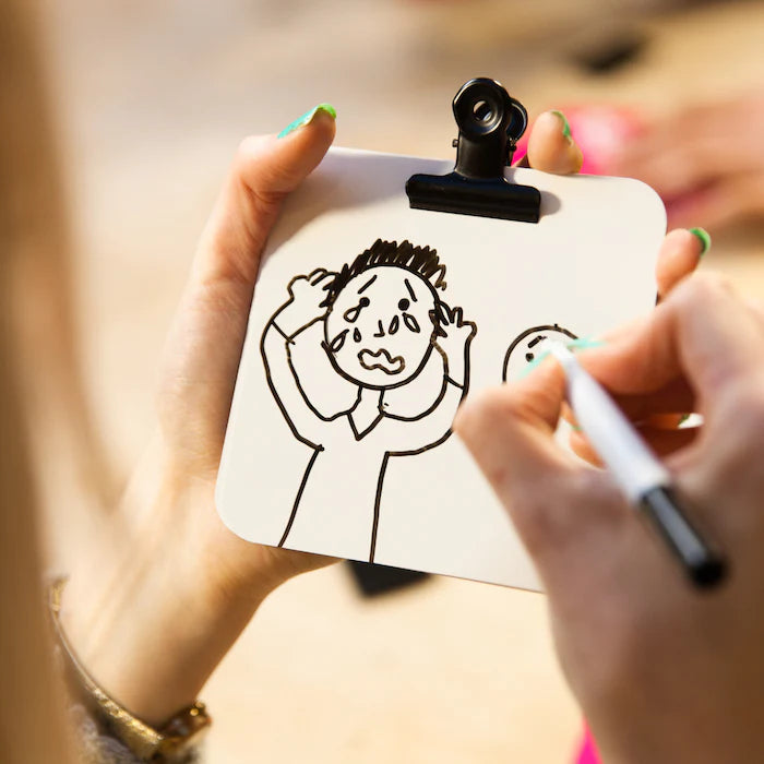 Scrawl 17+ (Adult) - Loaded Dice