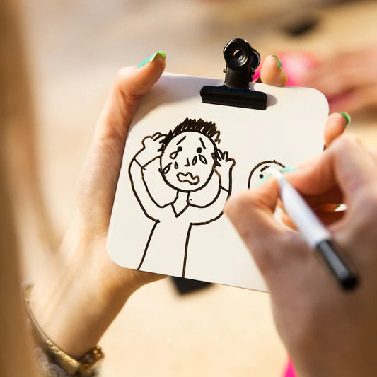 Scrawl 17+ (Adult) - Loaded Dice