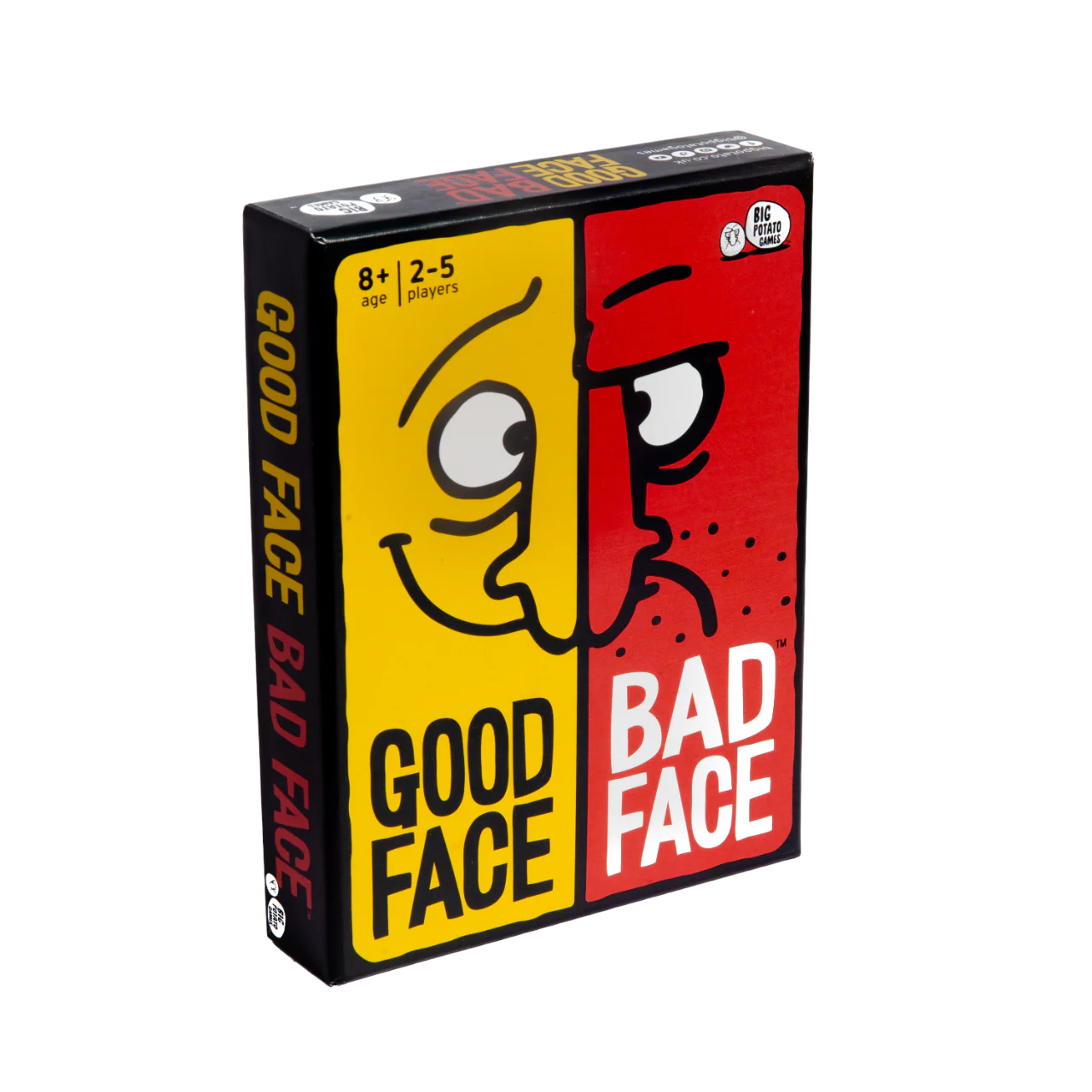 Good Face Bad Face - Loaded Dice