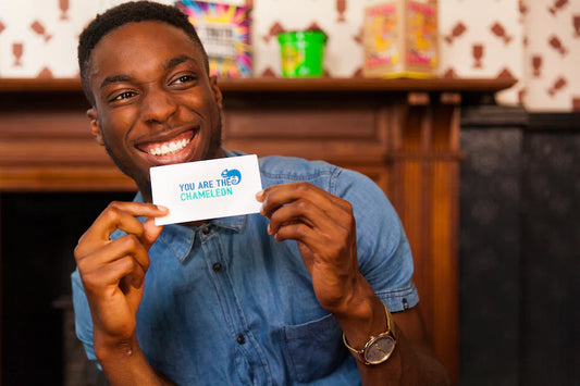 The Chameleon - Loaded Dice