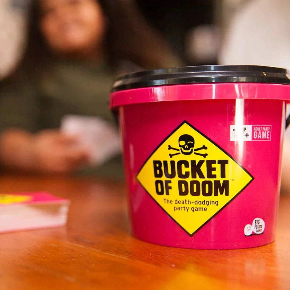 Bucket of Doom - Loaded Dice
