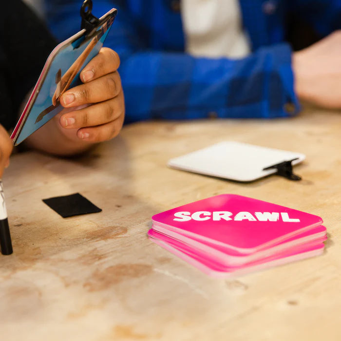 Scrawl 17+ (Adult) - Loaded Dice