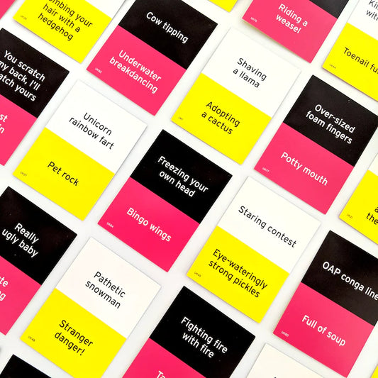 Scrawl 17+ (Adult) - Loaded Dice