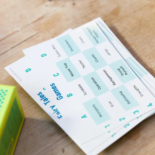 The Chameleon - Loaded Dice