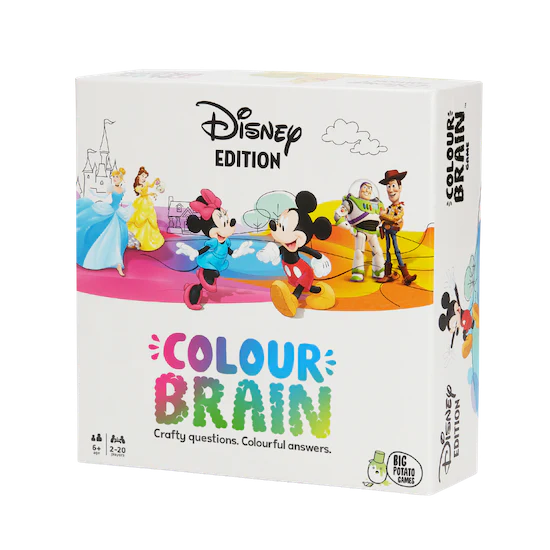 Disney Colourbrain - Loaded Dice