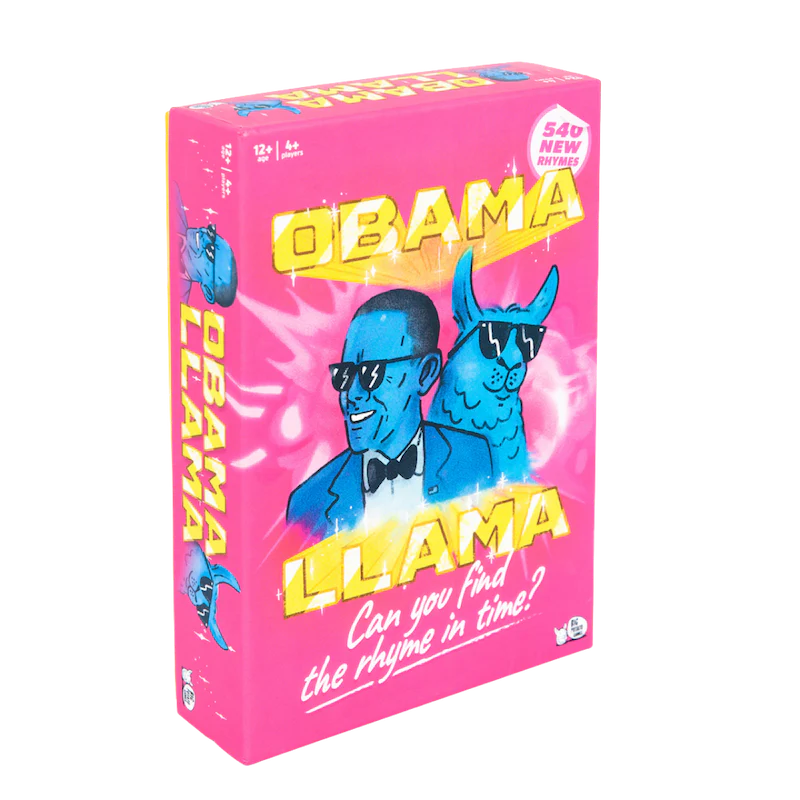 Obama Llama (2021 Edition) - Loaded Dice