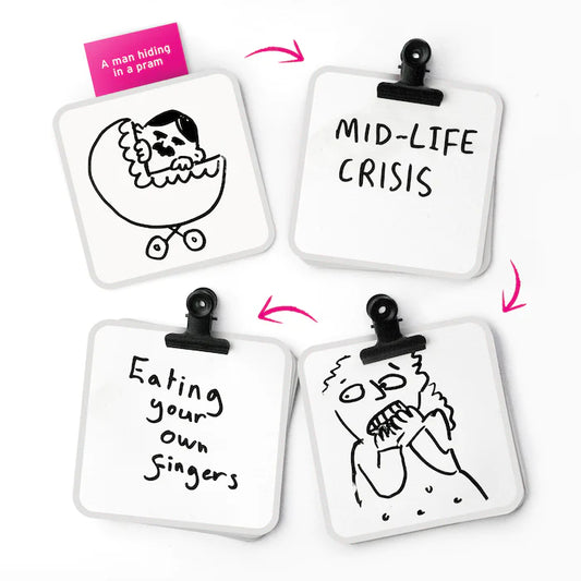 Scrawl 17+ (Adult) - Loaded Dice