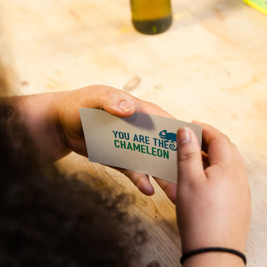 The Chameleon - Loaded Dice