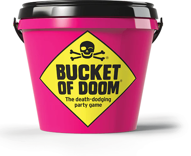 Bucket of Doom - Loaded Dice