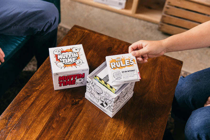 Muffin Time - Loaded Dice