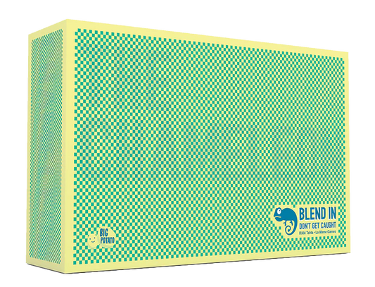 The Chameleon - Loaded Dice