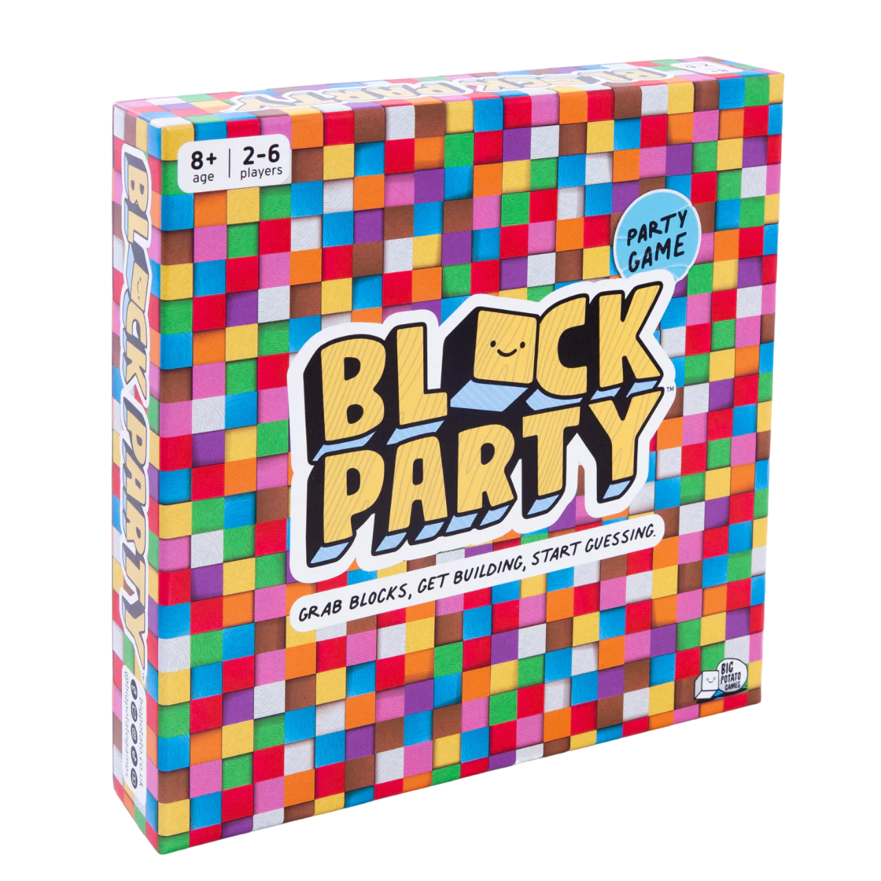 Block Party - Loaded Dice