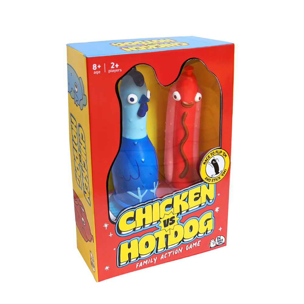 Chicken Vs Hotdog - Loaded Dice