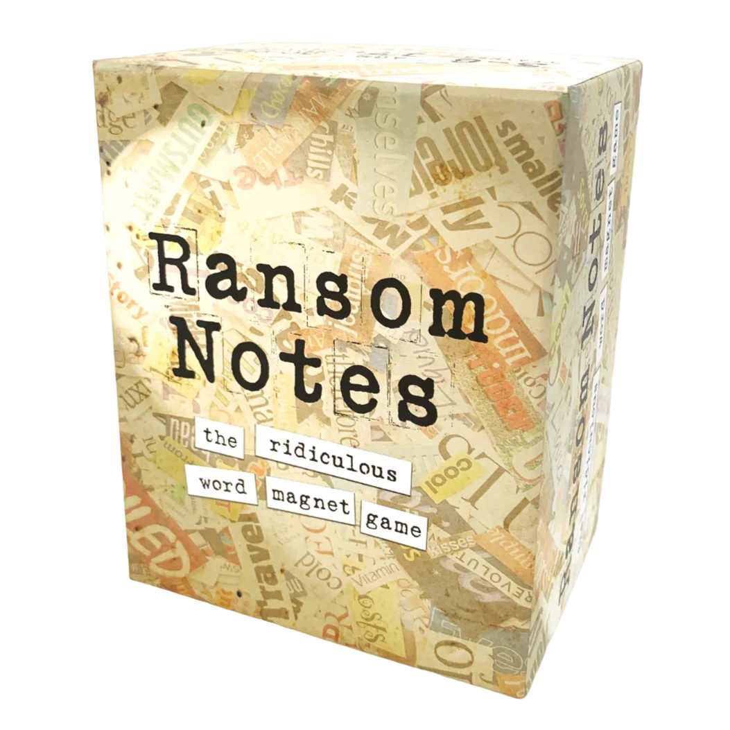 Ransom Notes - Loaded Dice