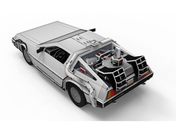 3D Puzzle - Time Machine "Back to the Future" - Loaded Dice