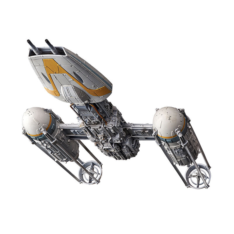 Bandai - Star Wars Y-Wing Starfighter - 01209 - Loaded Dice