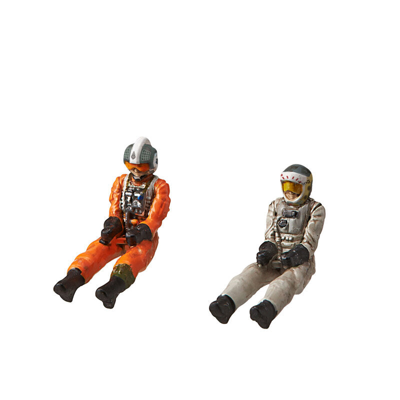 Bandai - Star Wars Y-Wing Starfighter - 01209 - Loaded Dice