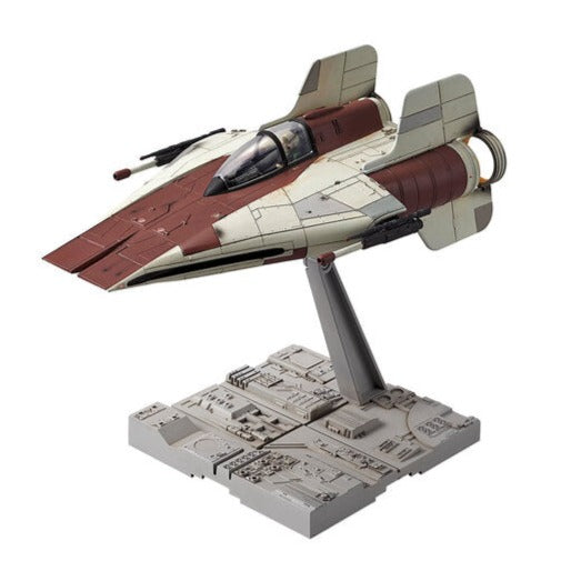 Bandai - Star Wars A-Wing Starfighter - 01210 - Loaded Dice