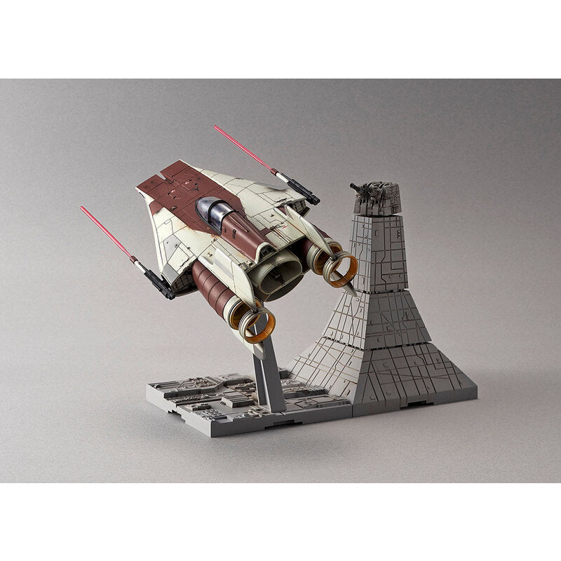Bandai - Star Wars A-Wing Starfighter - 01210 - Loaded Dice