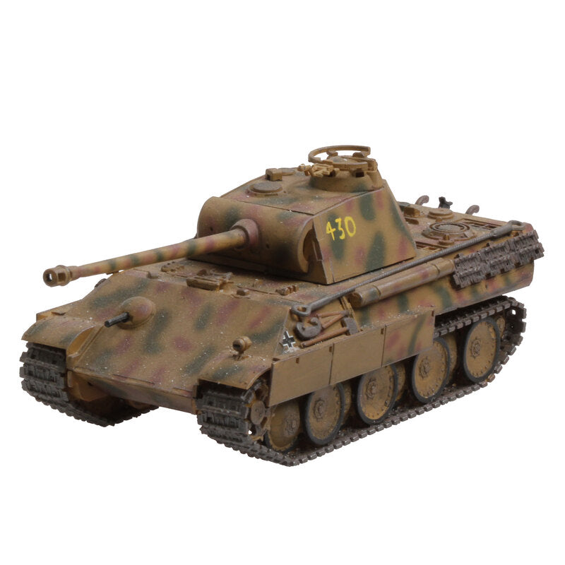 PzKpfw V Panther Ausf.G (Sd.Kfz. 171) (1:72) - Loaded Dice