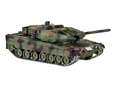 Revell Leopard 2 A6/A6M (1:72) - Loaded Dice