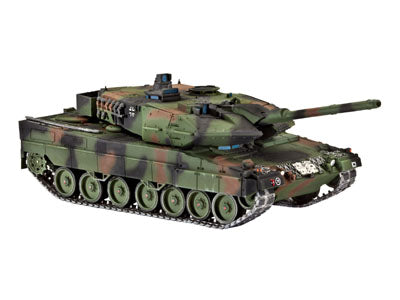 Leopard 2 A6/A6M (1:72) - Loaded Dice