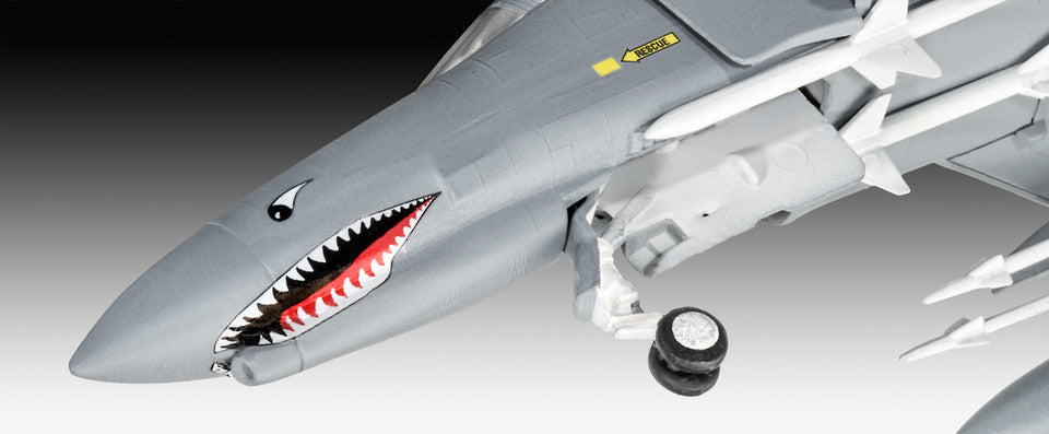 Easy-Click F-4 Phantom - Loaded Dice