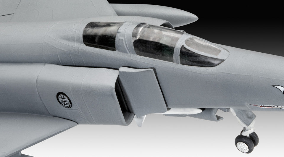 Easy-Click F-4 Phantom - Loaded Dice