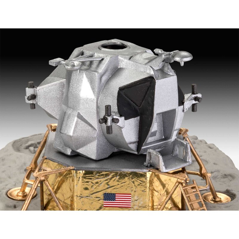 Gift Set Apollo 11 "Columbia" & "Eagle" (1:96) - Loaded Dice