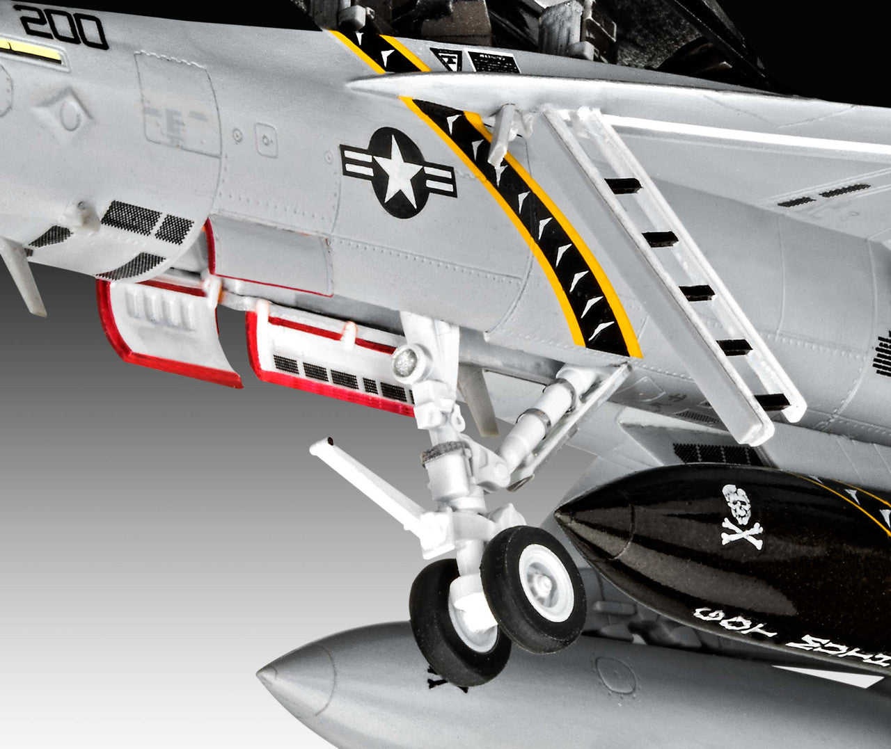 F/A-18F Super Hornet (1:72) - Loaded Dice
