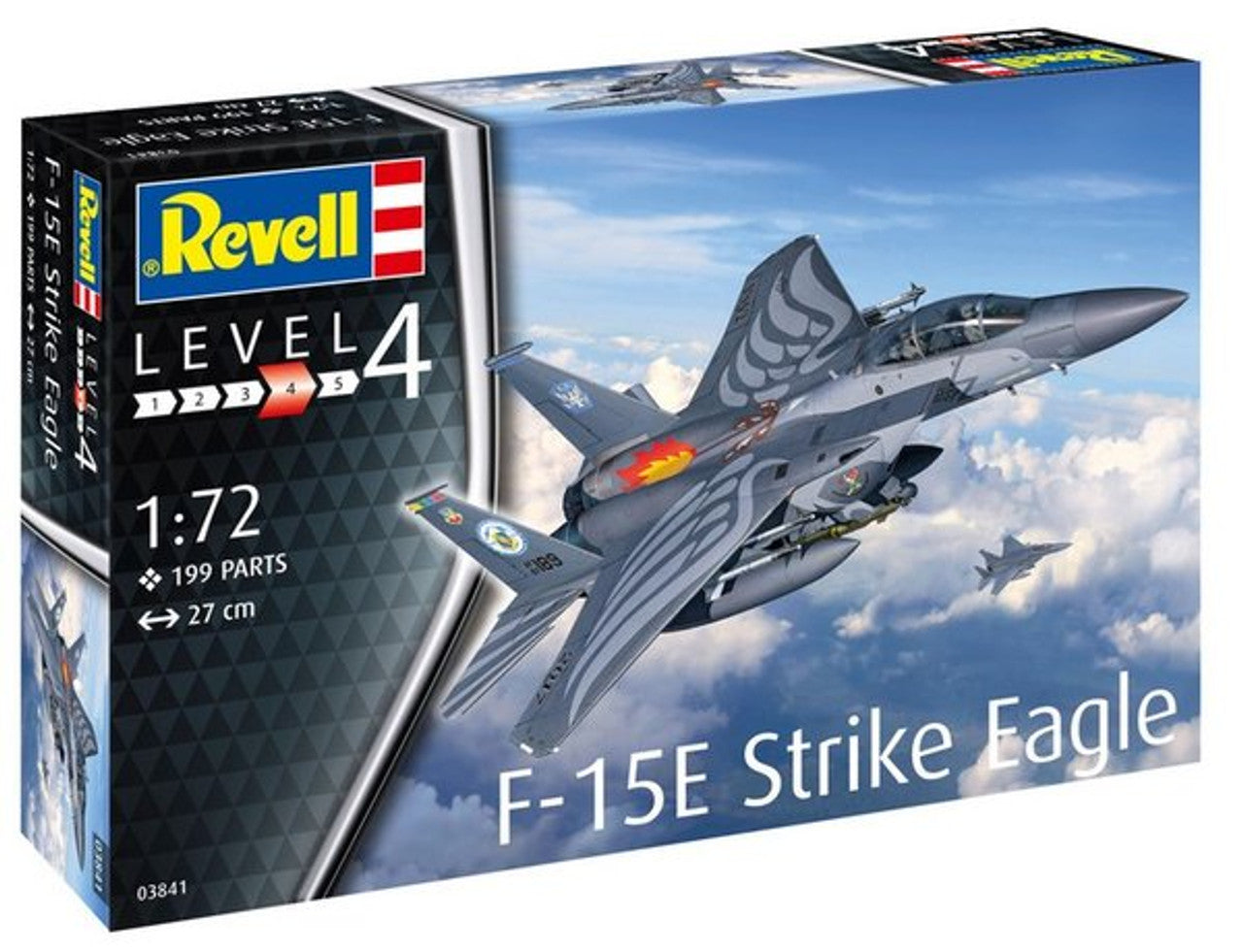 F-15E Strike Eagle (1:72) - Loaded Dice