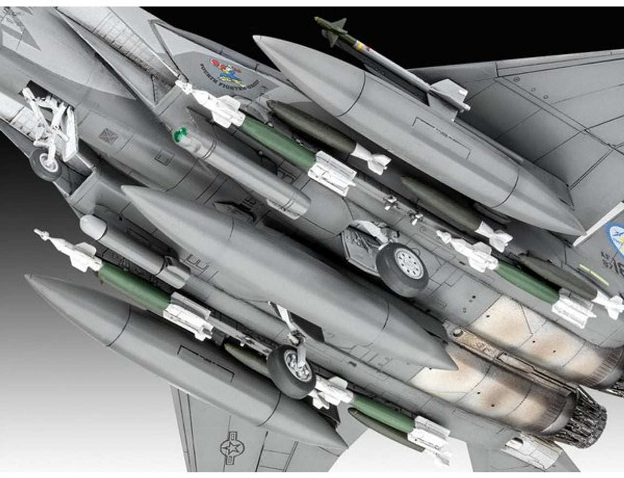 F-15E Strike Eagle (1:72) - Loaded Dice