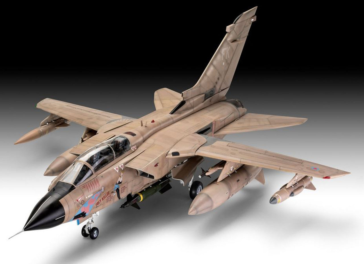 Tornado GR.1 RAF "Gulf War" (1:32) - Loaded Dice