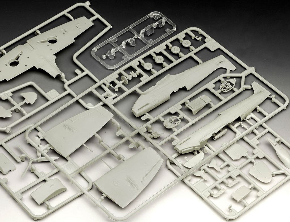 Revell Supermarine Spitfire Mk.Vb (1:72) - Loaded Dice