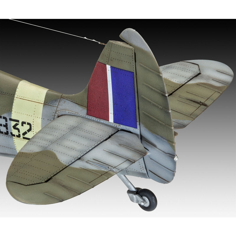 Supermarine Spitfire Mk.IXc (1:32) - Loaded Dice