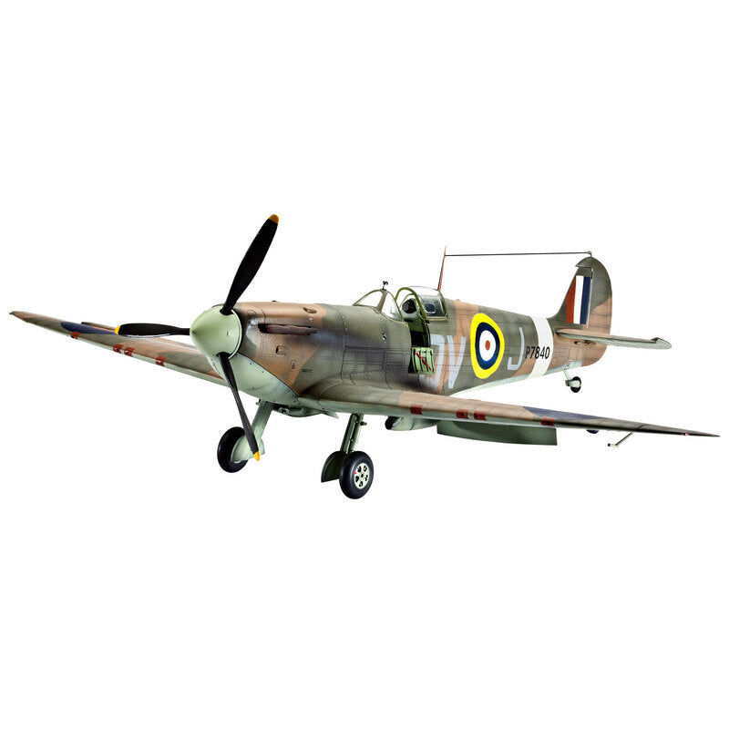 Supermarine Spitfire Mk.IIa (1:32) - Loaded Dice