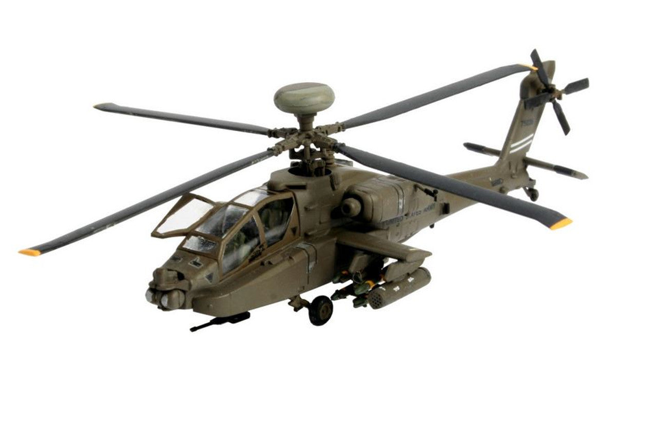 Revell AH-64D Longbow Apache (1:144) - Loaded Dice