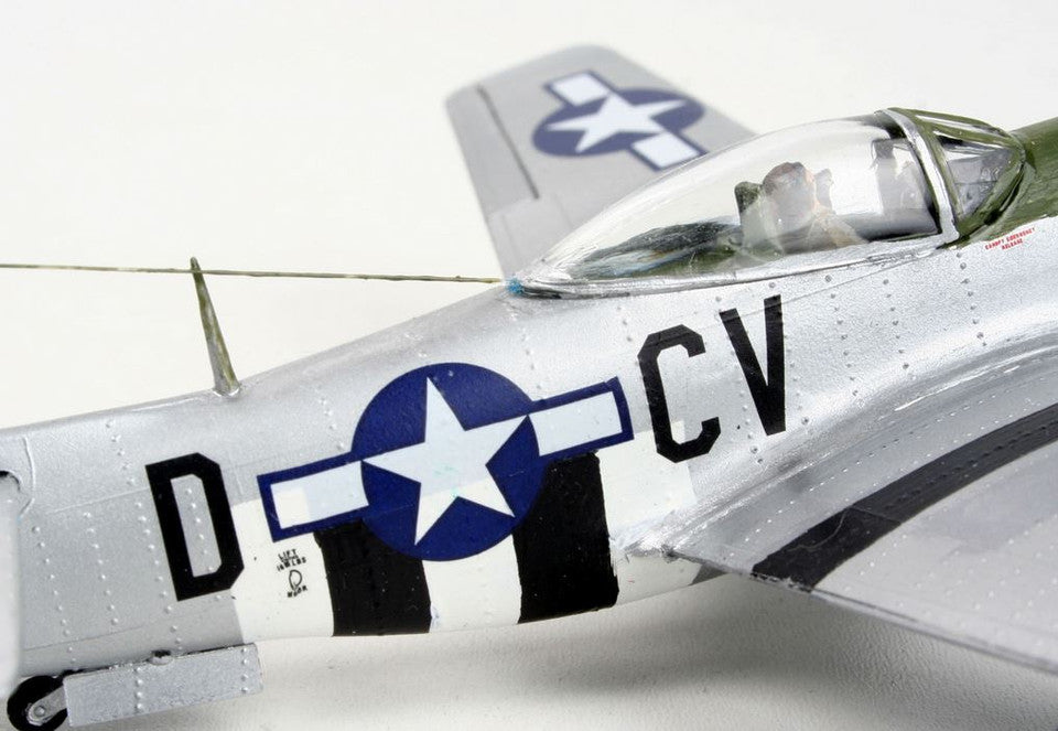 P-51D Mustang (1:72) - Loaded Dice
