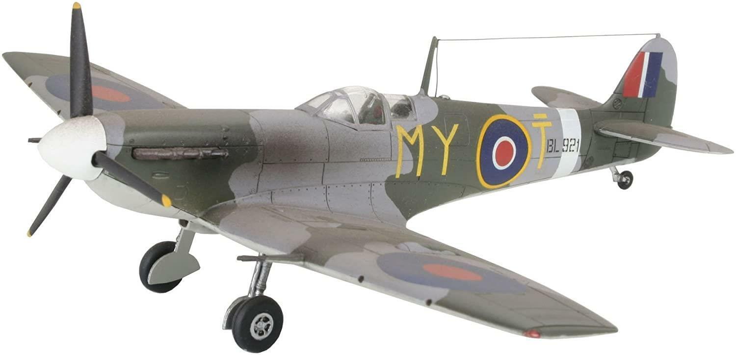 Revell Spitfire Mk.V (1:72) - Loaded Dice