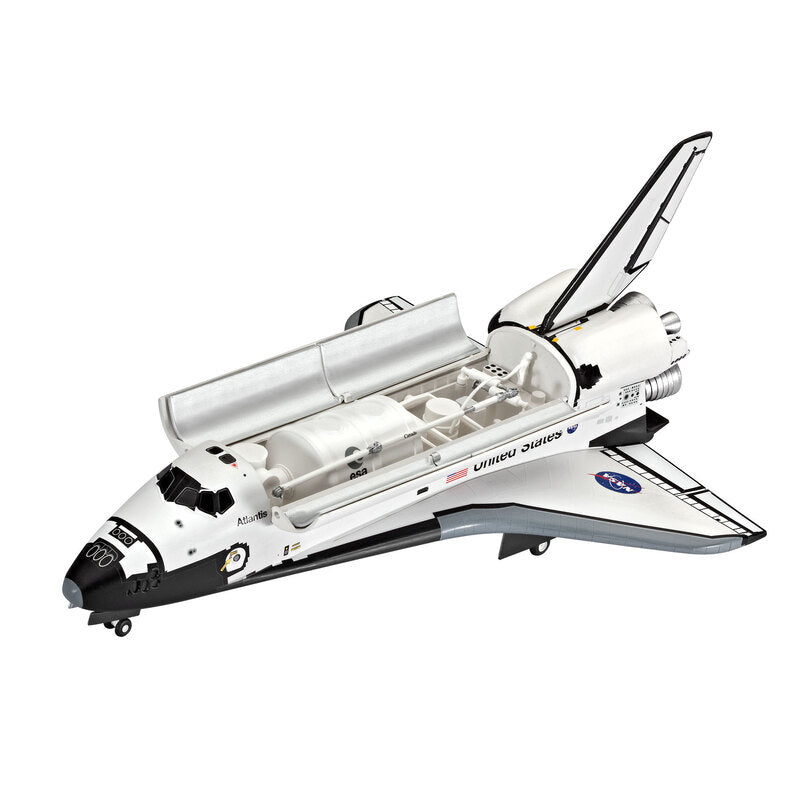 Space Shuttle "Atlantis" (1:144) - Loaded Dice