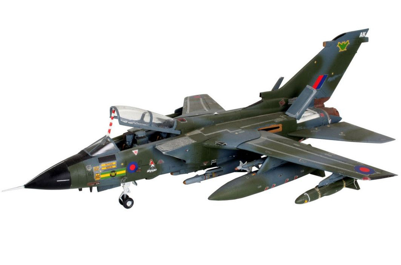 Tornado GR. Mk. 1 RAF (1:72) - Loaded Dice