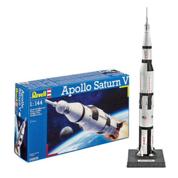 Apollo Saturn V (1:144) - Loaded Dice