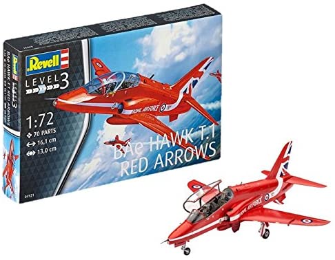 BAE Hawk T.1 "Red Arrows" (1:72) - Loaded Dice