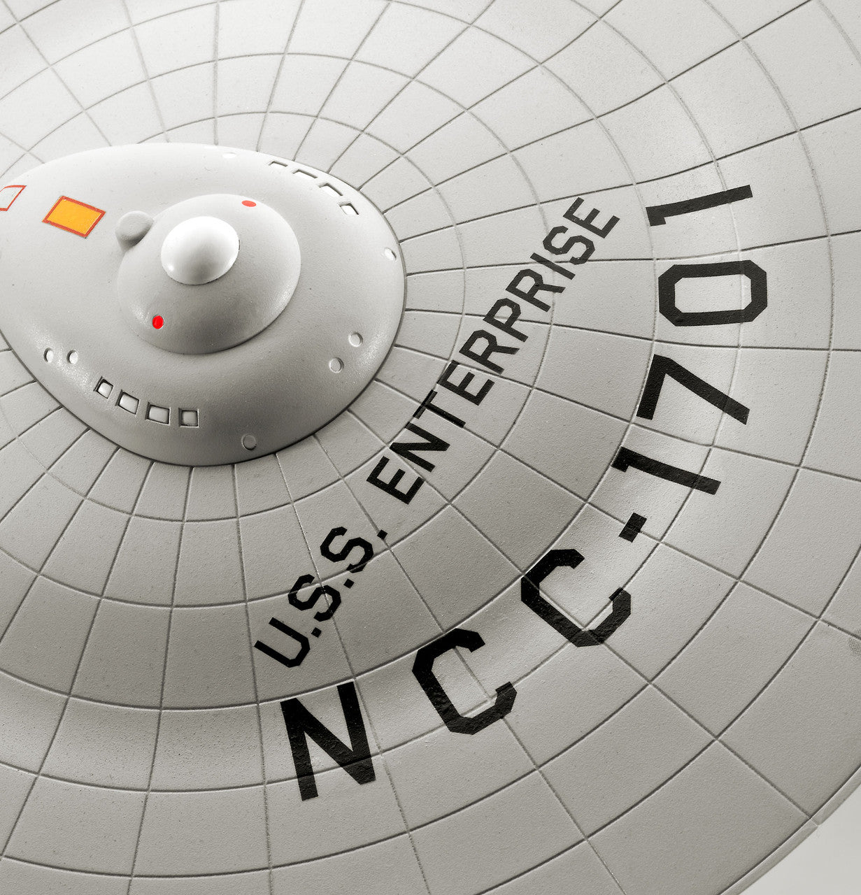 Star Trek U.S.S. Enterprise NCC-1701 (TOS) - Loaded Dice