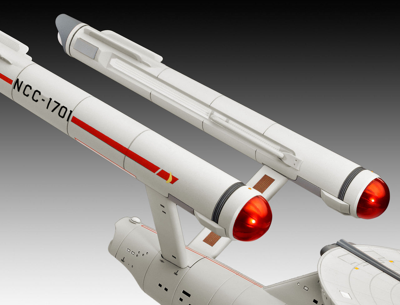Star Trek U.S.S. Enterprise NCC-1701 (TOS) - Loaded Dice