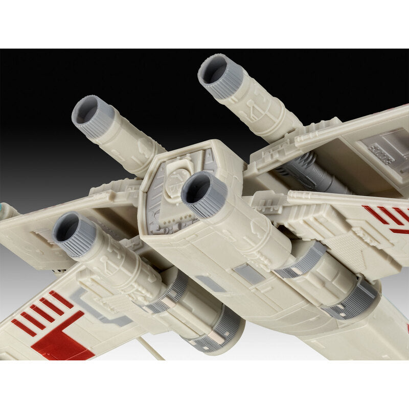 Star Wars X-Wing Fighter (Glue Kit) - Loaded Dice