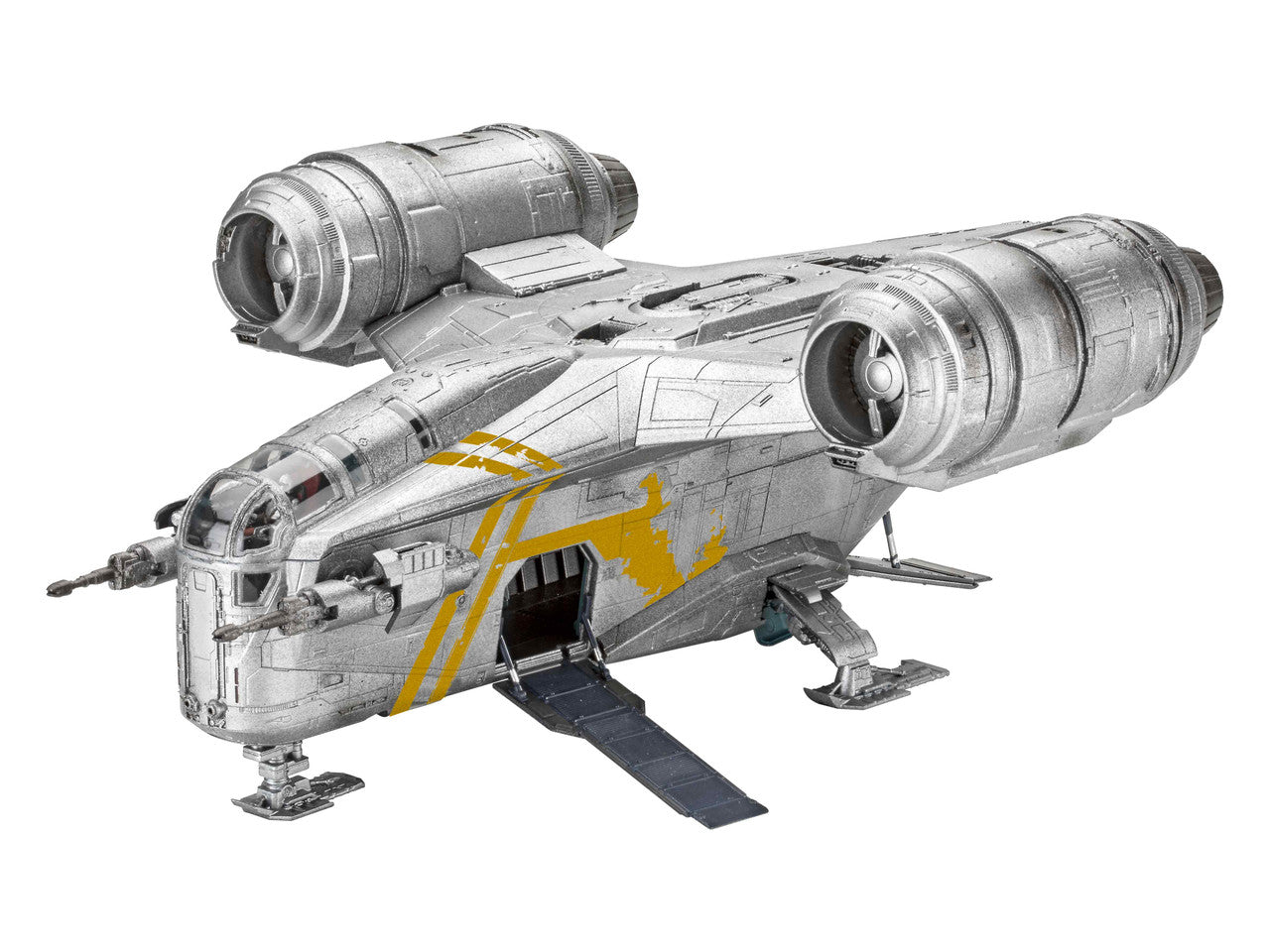 Revell Star Wars Razor Crest™: The Mandalorian 06781 - Loaded Dice