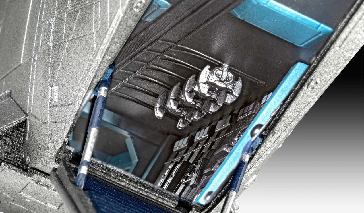 Revell Star Wars Razor Crest™: The Mandalorian 06781 - Loaded Dice